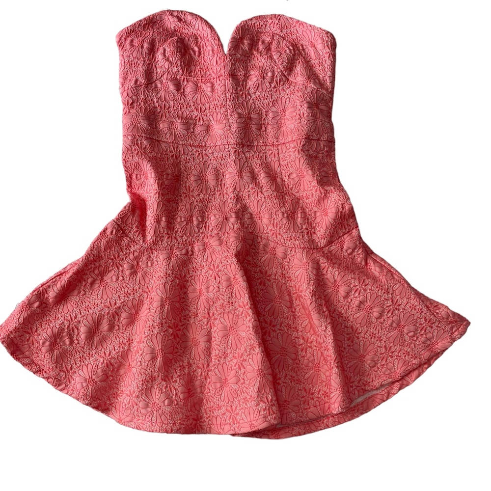Do+Be Strapless Dresss